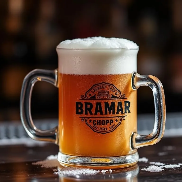 Chopp Brahma